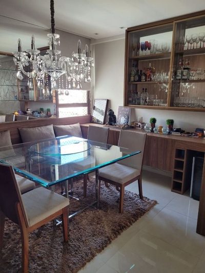 Apartamento, 3 quartos, 100 m² - Foto 2
