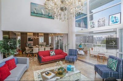 Apartamento, 3 quartos, 238 m² - Foto 1