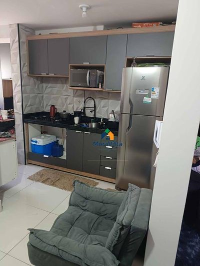 Apartamento, 2 quartos, 50 m² - Foto 5
