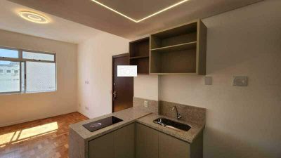 Apartamento, 1 quarto, 46 m² - Foto 3