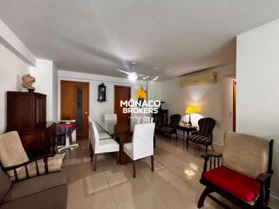 Apartamento, 3 quartos, 130 m² - Foto 3