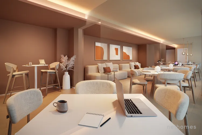 Apartamento, 2 quartos, 33 m² - Foto 5