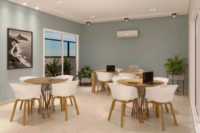 Apartamento, 1 quarto, 42 m² - Foto 5
