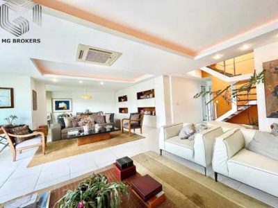 Cobertura, 4 quartos, 408 m² - Foto 3