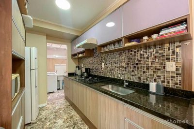 Apartamento, 2 quartos, 54 m² - Foto 3