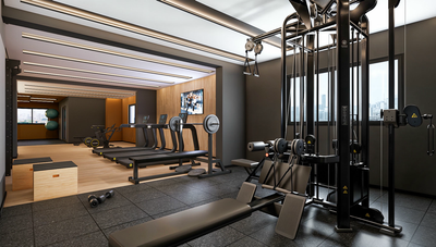 Cobertura, 3 quartos, 81 m² - Foto 4