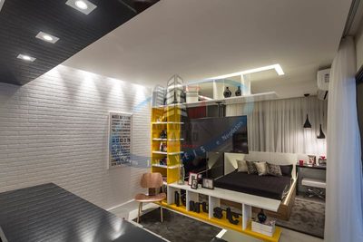 Apartamento, 1 quarto, 44 m² - Foto 4