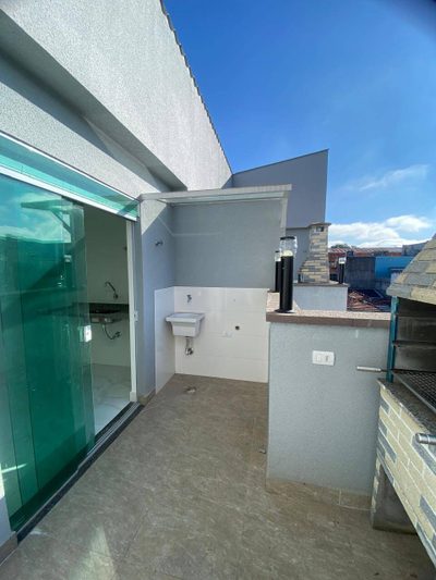 Apartamento, 1 quarto, 33 m² - Foto 2