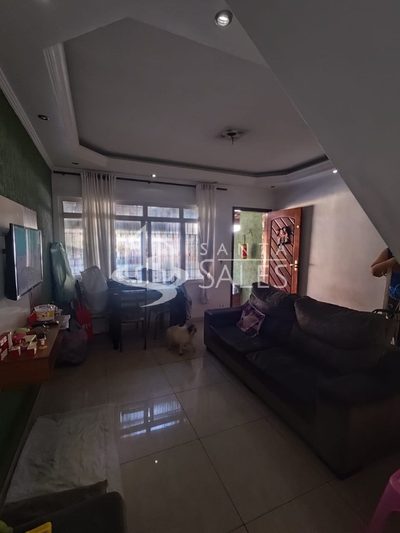 Sobrado, 3 quartos, 100 m² - Foto 4