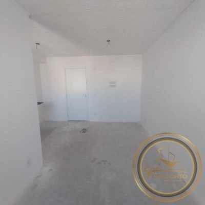 Apartamento, 2 quartos, 43 m² - Foto 2