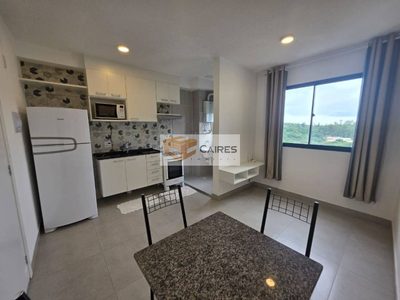Apartamento, 1 quarto, 43 m² - Foto 1