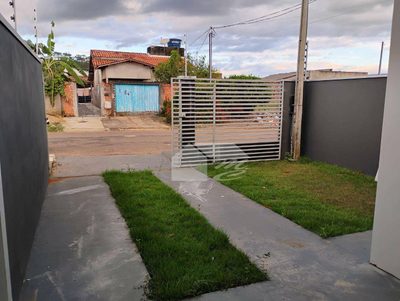 Casa, 2 quartos, 60 m² - Foto 3