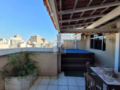 Cobertura, 3 quartos, 165 m² - Foto 2
