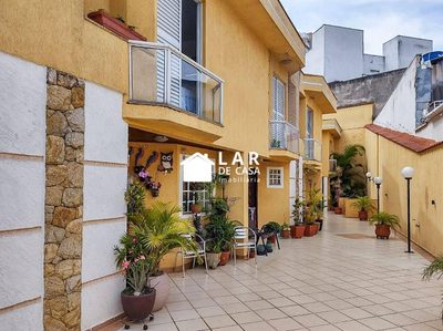 Sobrado, 3 quartos, 152 m² - Foto 4