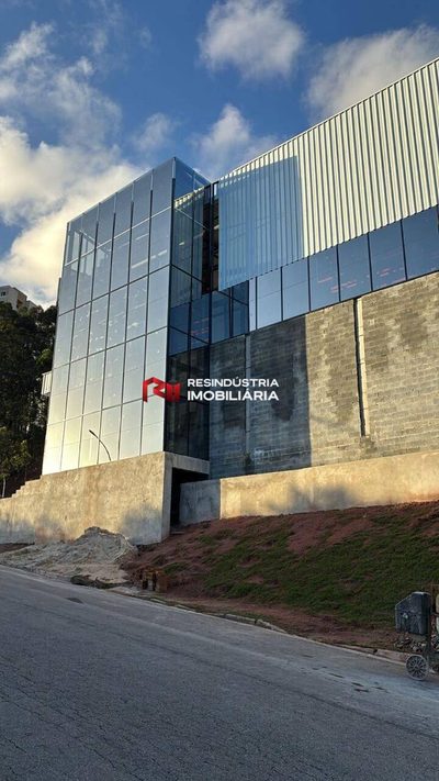 Depósito-Galpão, 524 m² - Foto 2