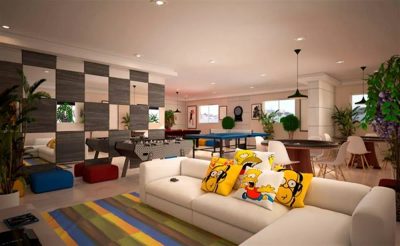 Apartamento, 2 quartos, 46 m² - Foto 1
