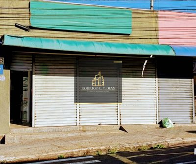Loja-Salão, 290 m² - Foto 1