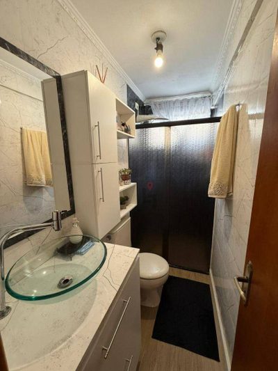 Apartamento, 1 quarto, 43 m² - Foto 2