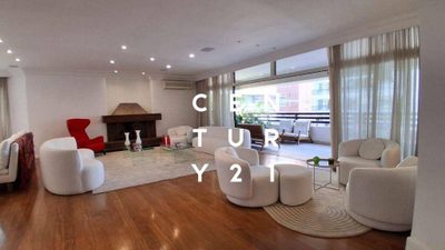 Apartamento, 3 quartos, 285 m² - Foto 1