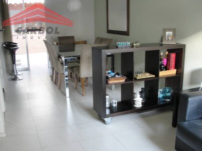 Casa de Condomínio, 3 quartos - Foto 4