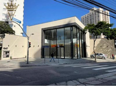 Prédio Inteiro, 550 m² - Foto 1