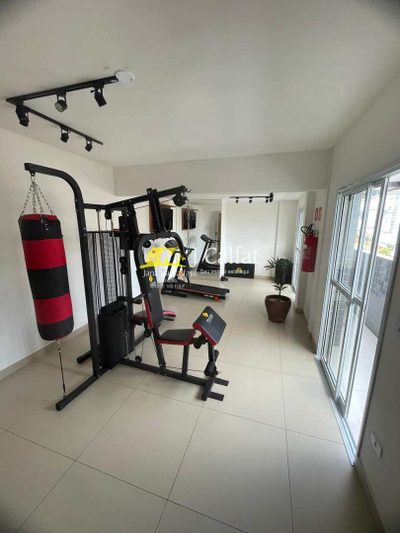 Apartamento, 1 quarto, 43 m² - Foto 4