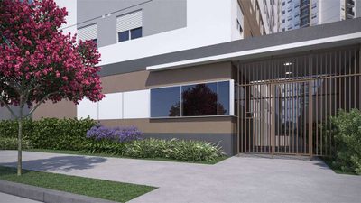Apartamento, 2 quartos, 34 m² - Foto 2