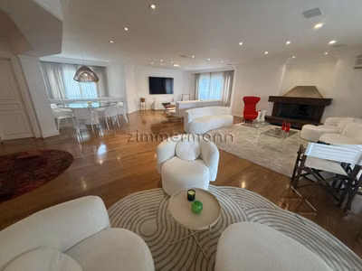 Apartamento, 4 quartos, 300 m² - Foto 1