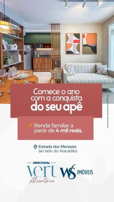 Apartamento - Foto 2