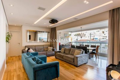 Apartamento, 3 quartos, 149 m² - Foto 4