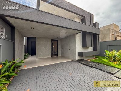 Casa, 4 quartos, 142 m² - Foto 1