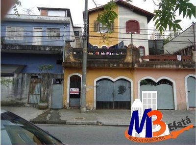 Sobrado, 3 quartos - Foto 1