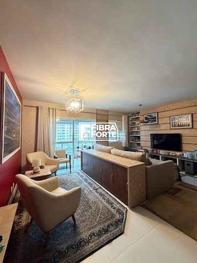 Apartamento, 3 quartos, 126 m² - Foto 2