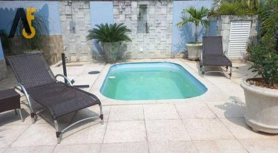 Casa de Condomínio, 3 quartos - Foto 2