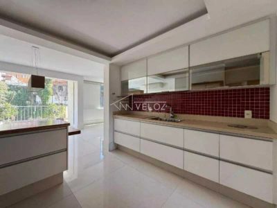 Apartamento, 3 quartos, 133 m² - Foto 1