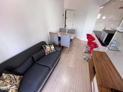 Apartamento, 1 quarto - Foto 4