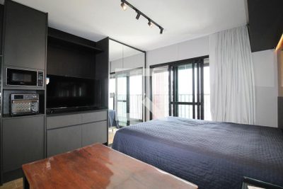 Kitnet-Studio, 25 m² - Foto 4