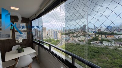 Apartamento, 3 quartos, 90 m² - Foto 5