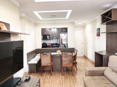 Apartamento, 2 quartos, 66 m² - Foto 2