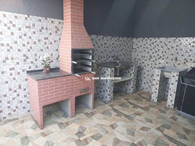 Casa, 3 quartos, 76 m² - Foto 2