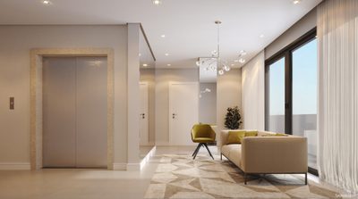 Apartamento, 2 quartos, 38 m² - Foto 5
