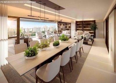 Apartamento, 4 quartos, 482 m² - Foto 2