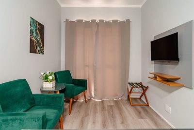 Apartamento, 1 quarto, 28 m² - Foto 3