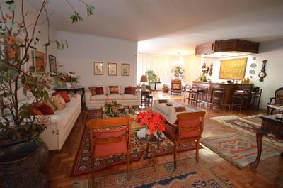 Apartamento, 4 quartos, 400 m² - Foto 3