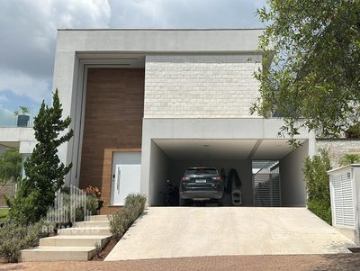 Casa, 4 quartos, 440 m² - Foto 1