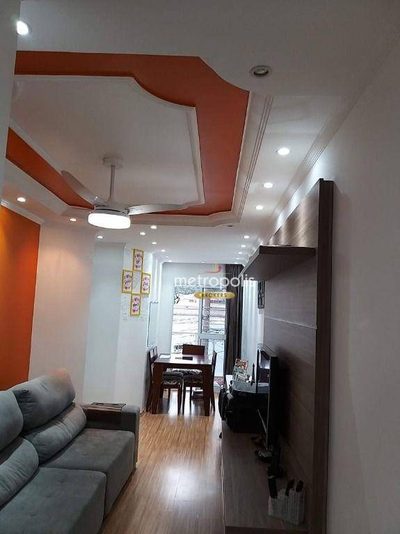 Apartamento, 3 quartos, 86 m² - Foto 1