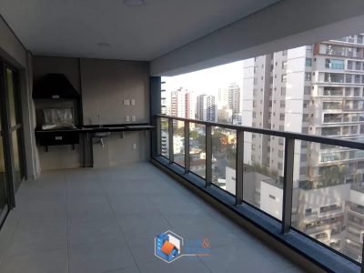 Apartamento, 3 quartos, 169 m² - Foto 1
