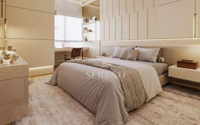 Apartamento, 4 quartos, 177 m² - Foto 3