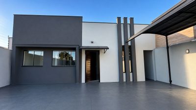 Casa, 2 quartos, 62 m² - Foto 1