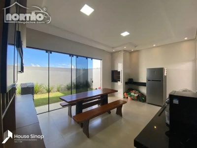 Casa, 3 quartos, 102 m² - Foto 1